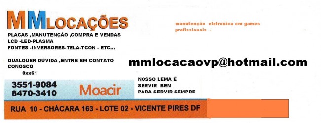 Loja de mmlocacao